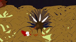 South Park ITA - Il tacchino disabile di Timmy
