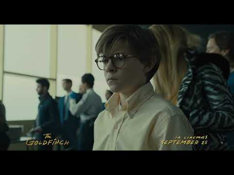 THE GOLDFINCH - :15s TV Spot #1