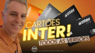💳TODOS OS SEGMENTOS DO BANCO INTER! DIGITAL, ONE, PRIME E WIN, SERÁ QUE AINDA VALE A PENA SER PRIME?
