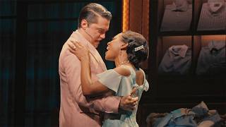 Sneak Preview of Ryan McCartan and Aisha Jackson in THE GREAT GATSBY on Broadway
