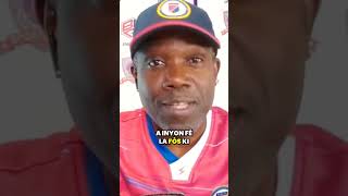 Fèt epik pou ekip U17 Ayiti — resepsyon nan Kap-Ayisyen, pawòl Majistra Angie Bell ak Sheila Joseph