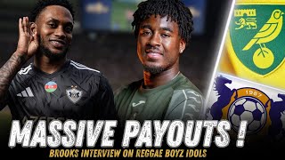 🚨SHOCK TRANSFERS! CEPHAS JOINS QARABAG | ANDRE BROOKS COMPLETES NORWICH TRANSFER