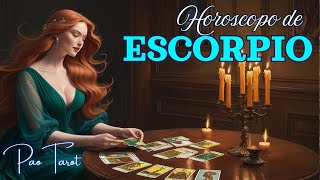 ESCORPIO ♏ Aunque anhela hablar contigo, su ego le controla en este momento | Horoscopo semanal