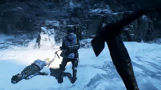 Battlefield V for a Man with over 1000 Hours of Gameplay (Snow Sniper Mission)