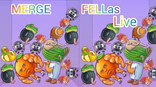 Merge Fellas Gameplay