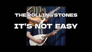 IT'S NOT EASY ROLLING STONES (2026 MIX)