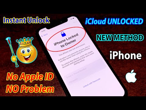 ⚡Instant iCloud Unlock iPhone with IMEI🛠️2025 New Way to Bypass Activation Lock✅Without Apple ID!