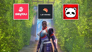 Sevou, Levinho & Panda LIVE | Destiny: Rising