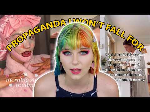 propaganda i'm not falling for