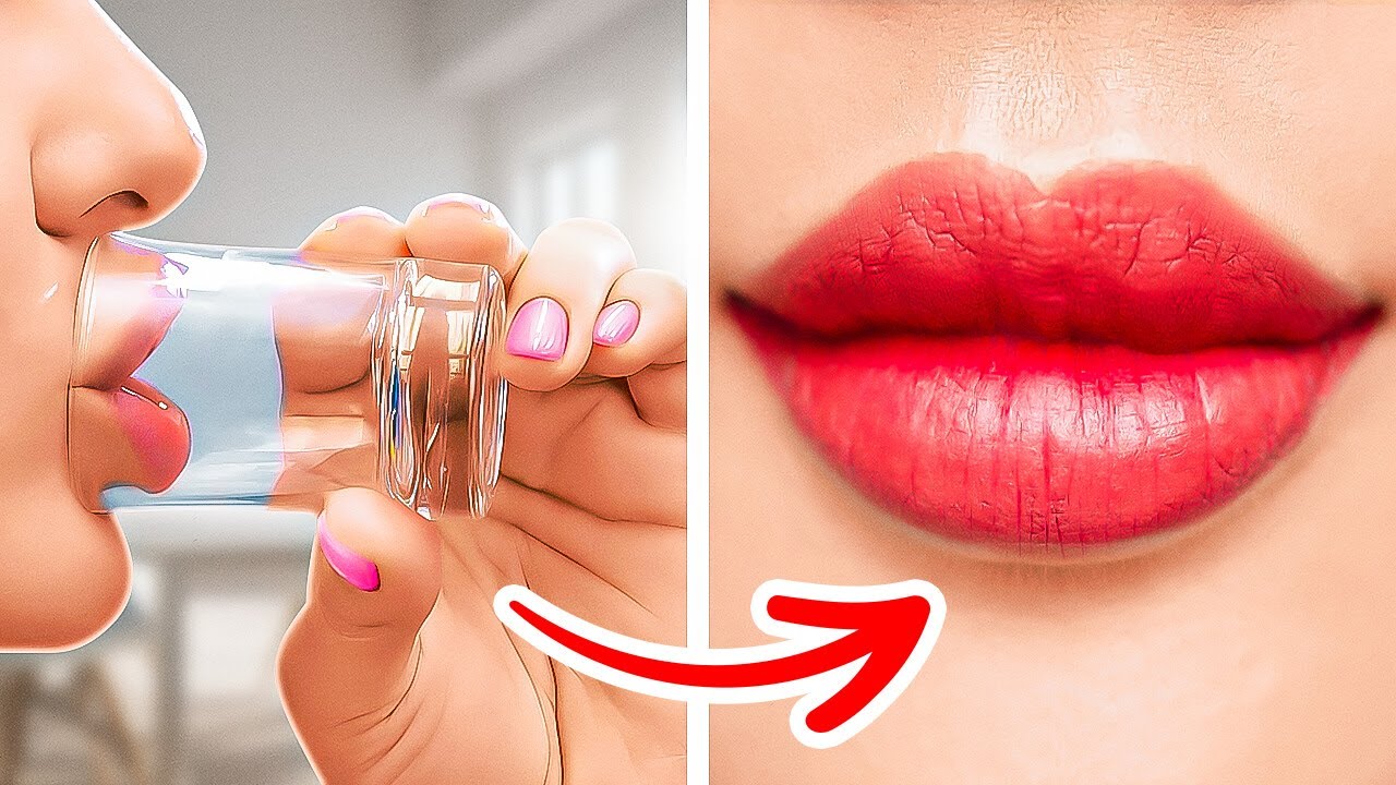 Easy Beauty Hacks Using Everyday Items