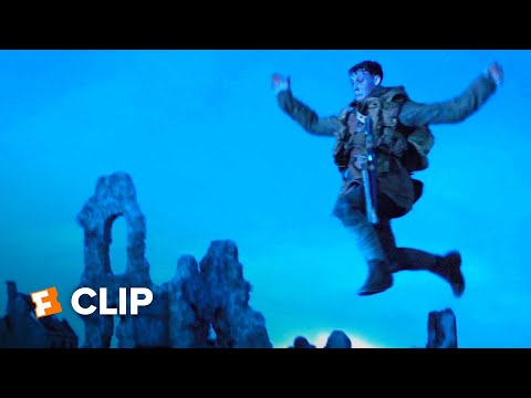 1917 Exclusive Movie Clip - Running Through Ruins (2019) | Movieclips Coming Soon