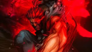 Street Fighter Alpha 3 - Shin Akuma (No Lose - Hard Mode)