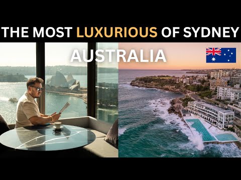 Inside Australia's Most Beautiful City SYDNEY ! || LUXURY, ATTRACTIONS, PRICES ||