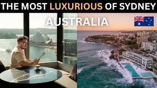 Inside Australia's Most Beautiful City SYDNEY ! || LUXURY, ATTRACTIONS, PRICES ||