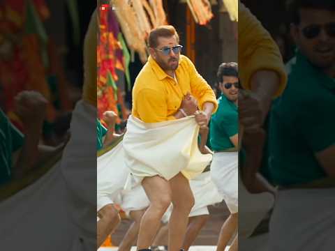 Salman Khan Dance Performance | Rashmika, Trisha & Bijoy React | Must Watch Reaction!