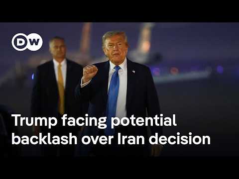 YouTube video thumbnail: Is the US at Risk of Repeating Past Mistakes?
