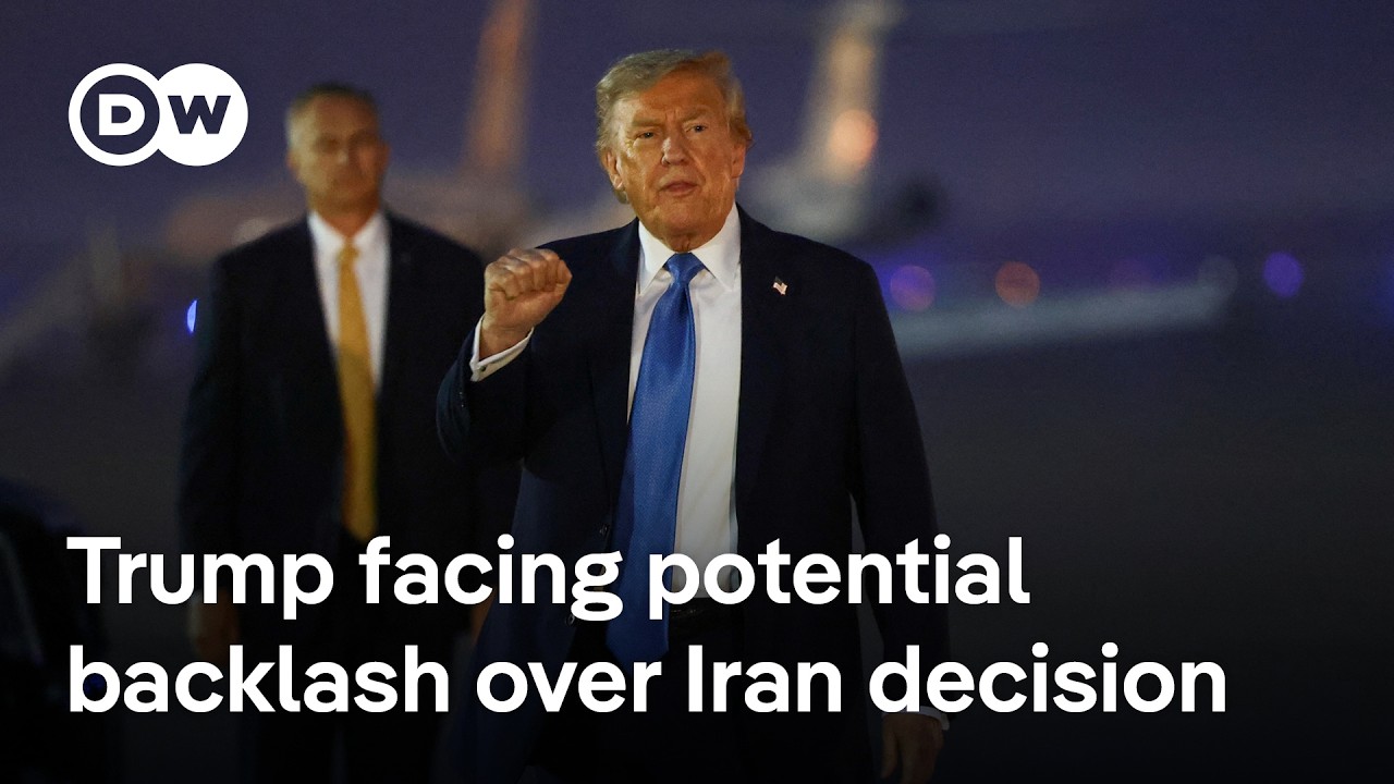 Is the US at risk of repeating past mistakes? | DW News