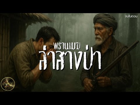 พรานเมฆล่าสางป่า(จบในตอน)#ผจญภัย #ปักหมุดเล่าให้รู้ #เมืองลับแล #นิยายลี้ลับ #เรื่องเล่าป่าใหญ่