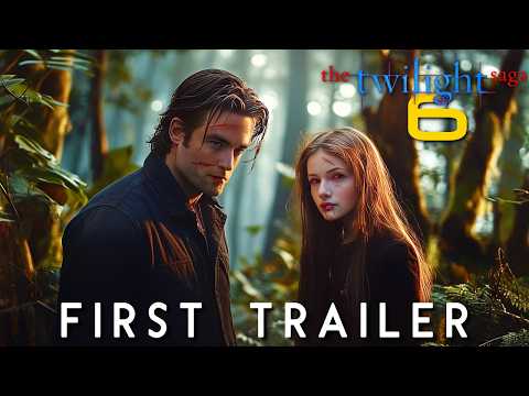 The Twilight Saga 6: Legacy - First Trailer (2025) Robert Pattinson, Mackenzie Foy (HD)