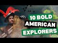 American Exploration and Key Figures