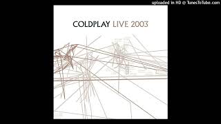 Coldplay - Yellow (HQ Live in Sydney Instrumental)