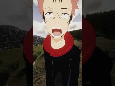 Gojo Vs Sukuna pt 4