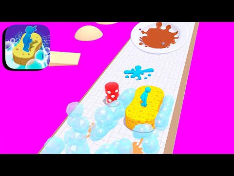 Sponge Surfer ​- All Levels Gameplay Android,ios (Levels 29-32)