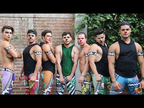 ME CONVIERTO EN UN WAPAYASO  | Paco Del Mazo