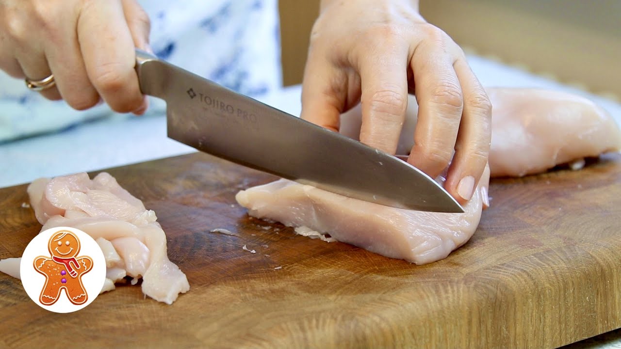 Курица по-китайски просто, быстро и очень вкусно