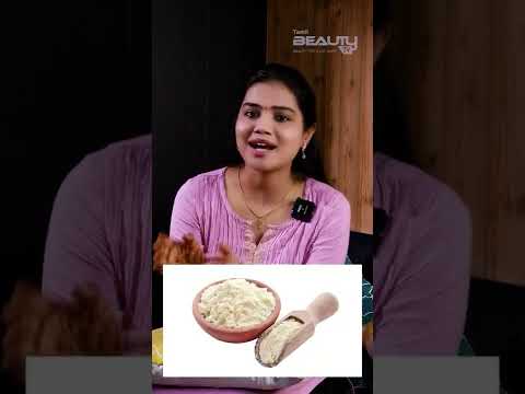 வீட்டிலேயே இயற்கை Bleach பண்ணலாமா? How to do Facial Bleach at home Get Brighter Fairer Skin
