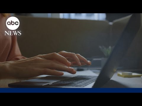 YouTube video thumbnail: New Data Shows Moms are Leaving the Workforce