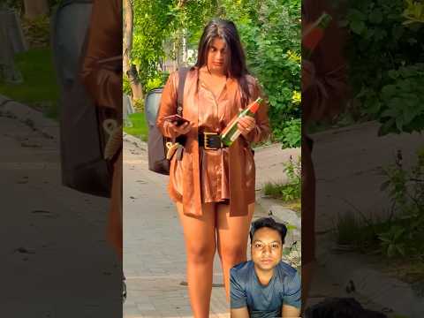 ओ बियर वाली मैडम 😂🥰
