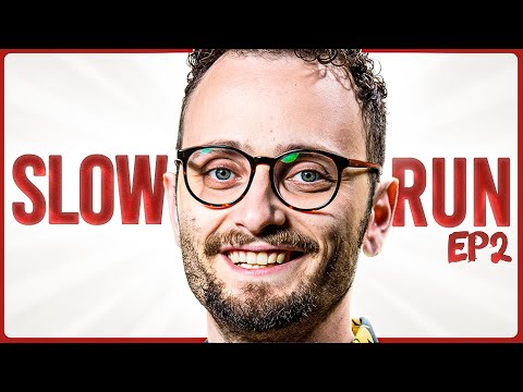 SUPER RARE CHECKMATE (Chess Slowrun Ep 2)