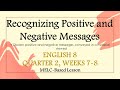 Understanding Tone and Message in Texts