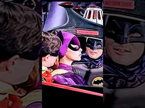 Thrust of Manhood #shorts #gotham #short #adamwest #batman #batgirl #batcave #batmobile #shortsfeed