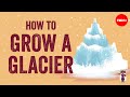 Understanding Glaciers and Their Human Applications
