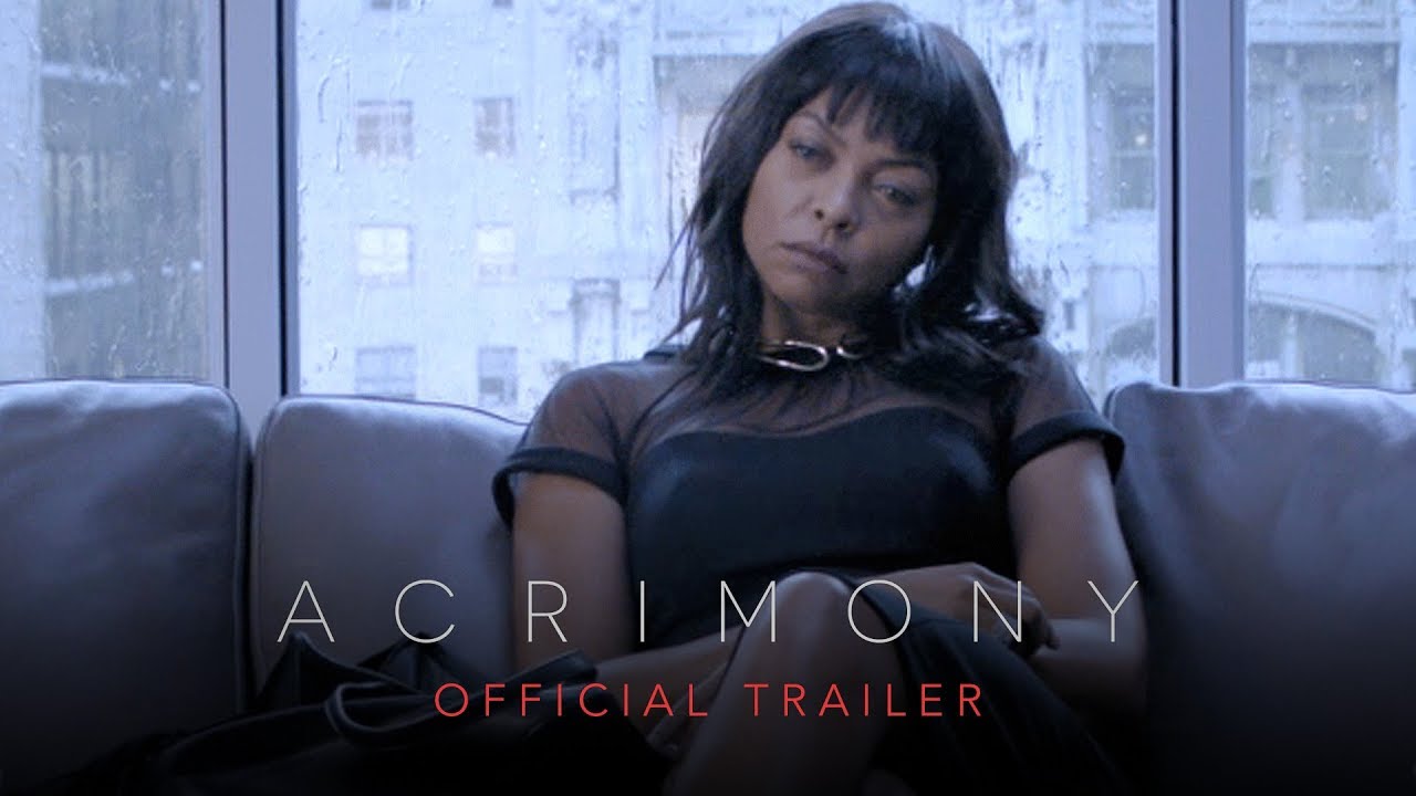Acrimony Trailer thumbnail