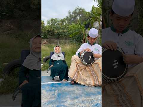 Sholawatnya gak bisa