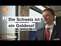 Die Schweiz und ihre Auswirkungen