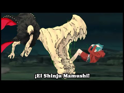 El ShinJu MAMUSHI vs Daemon se Avecina en Boruto Two Blue Vortex ¡Mitsuki vigila a Ada y Daemon¡