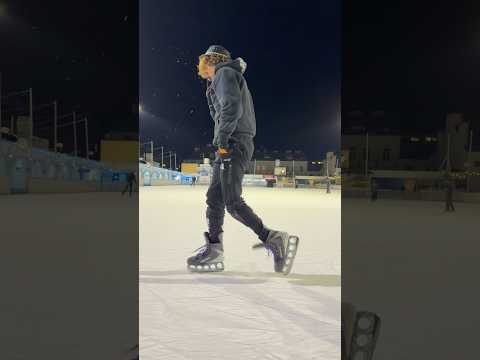 Imagine Michale Jackson on ice🎩