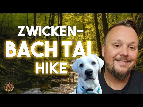 Wandern im Zwickenbachtal mit Sarah & Ruffy 🐾 | Naturvlog auf Deutsch