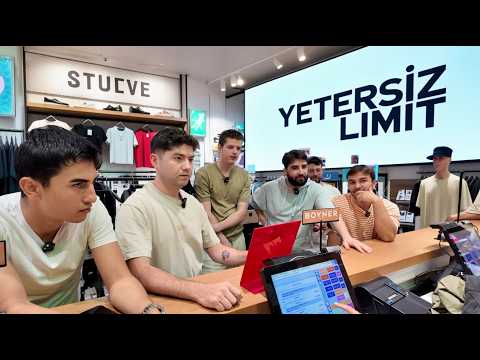 YETERSİZ LİMİT ! / YENİ BÖLÜM