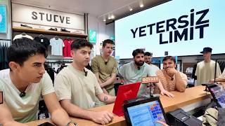 YETERSİZ LİMİT ! / YENİ BÖLÜM