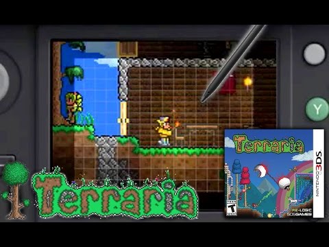 terraria 3ds redeem code