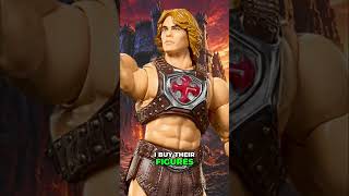 Mattel Figures: Quality Toys, Unlike Hasbro? #shorts