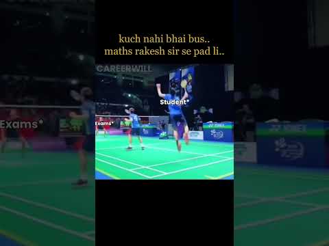 Pov : Rakesh sir se maths padhli 🗿🔥 || Careerwill || #meme #sscmemes #mathsmemes #fun #rakeshyadav