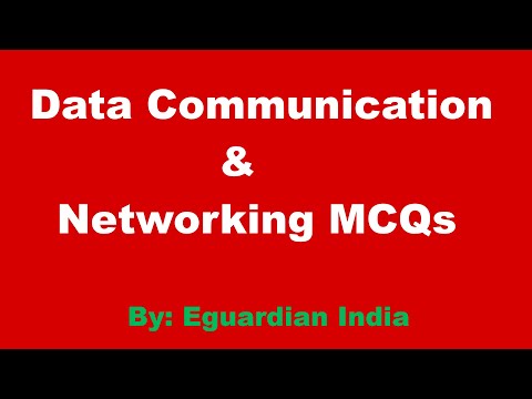 Data Munication And Working Mcq Jobs Ecityworks