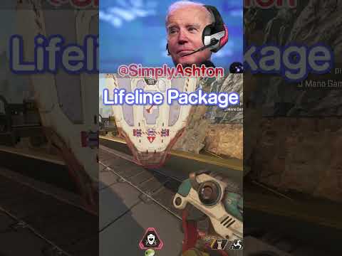 When TRUMP Plays Apex Legends RANKED...