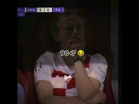 Luka Modrić 💔🥺 #futbol #football #lukamodric #capcut #croatia